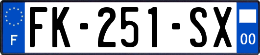 FK-251-SX