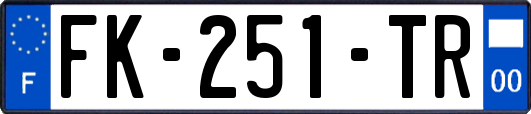 FK-251-TR