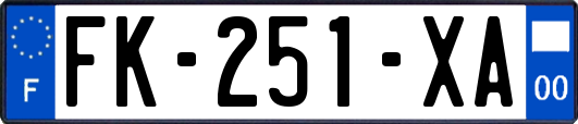 FK-251-XA