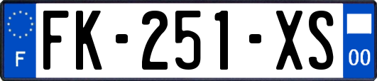FK-251-XS