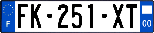 FK-251-XT