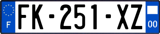 FK-251-XZ