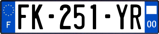 FK-251-YR