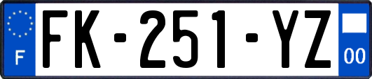 FK-251-YZ