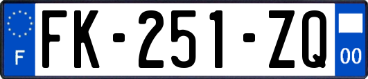 FK-251-ZQ