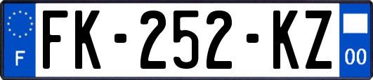 FK-252-KZ