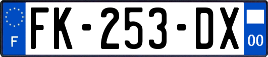 FK-253-DX