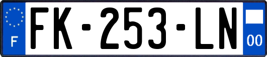 FK-253-LN