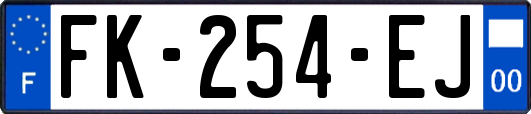 FK-254-EJ