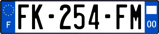FK-254-FM