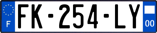 FK-254-LY