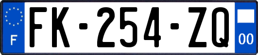 FK-254-ZQ