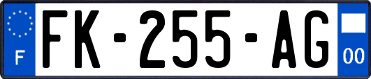 FK-255-AG