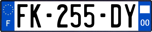 FK-255-DY