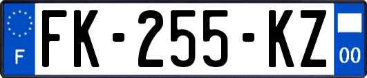 FK-255-KZ