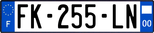 FK-255-LN