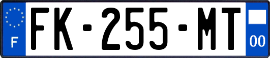 FK-255-MT