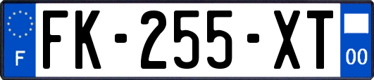FK-255-XT