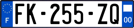 FK-255-ZQ