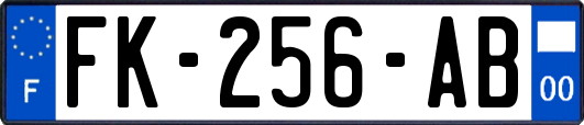 FK-256-AB