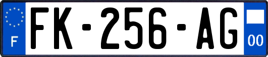 FK-256-AG