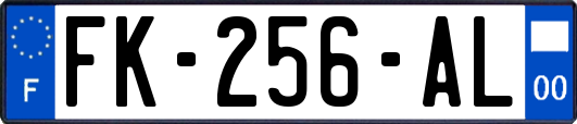 FK-256-AL