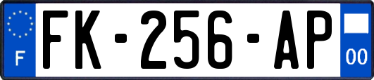 FK-256-AP