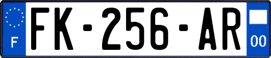 FK-256-AR