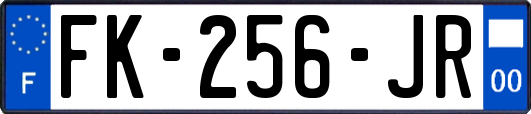 FK-256-JR