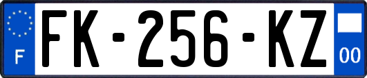 FK-256-KZ