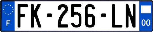 FK-256-LN