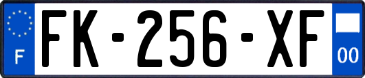 FK-256-XF