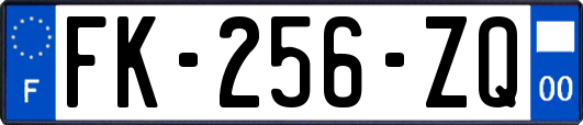 FK-256-ZQ