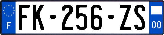 FK-256-ZS