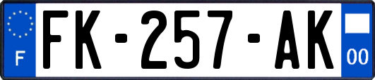 FK-257-AK