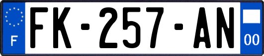 FK-257-AN