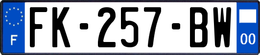 FK-257-BW