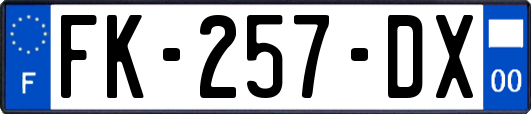 FK-257-DX