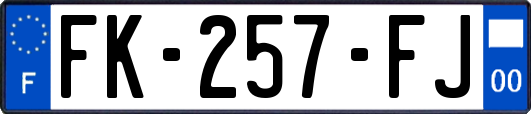 FK-257-FJ