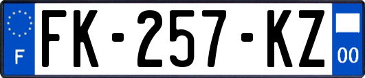 FK-257-KZ