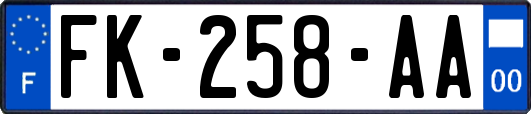 FK-258-AA