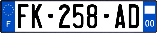 FK-258-AD