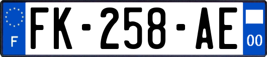 FK-258-AE