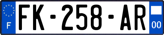 FK-258-AR