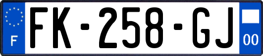 FK-258-GJ