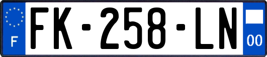 FK-258-LN