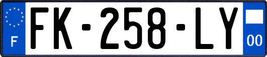 FK-258-LY