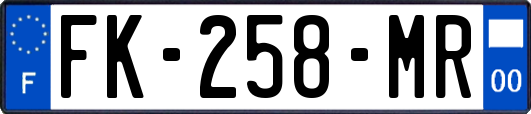 FK-258-MR