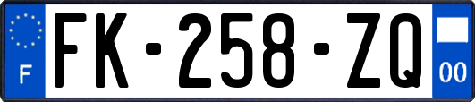 FK-258-ZQ