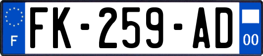 FK-259-AD